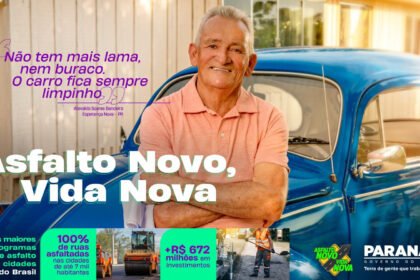 programa Asfalto Novo, Vida Nova