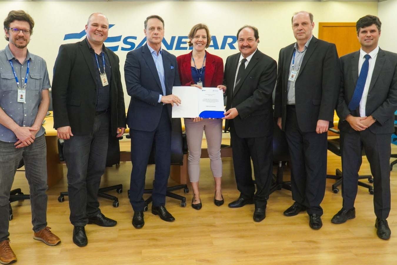 Inteligência artificial e satélite