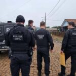 Forças policiais Polícia Civil