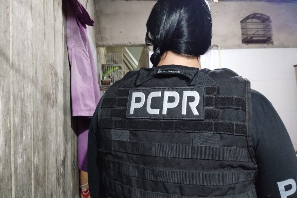 Polícia Civil do Paraná (PCPR)