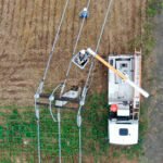 Copel — Paraná Trifásico chega a 87% dos municípios do Estado