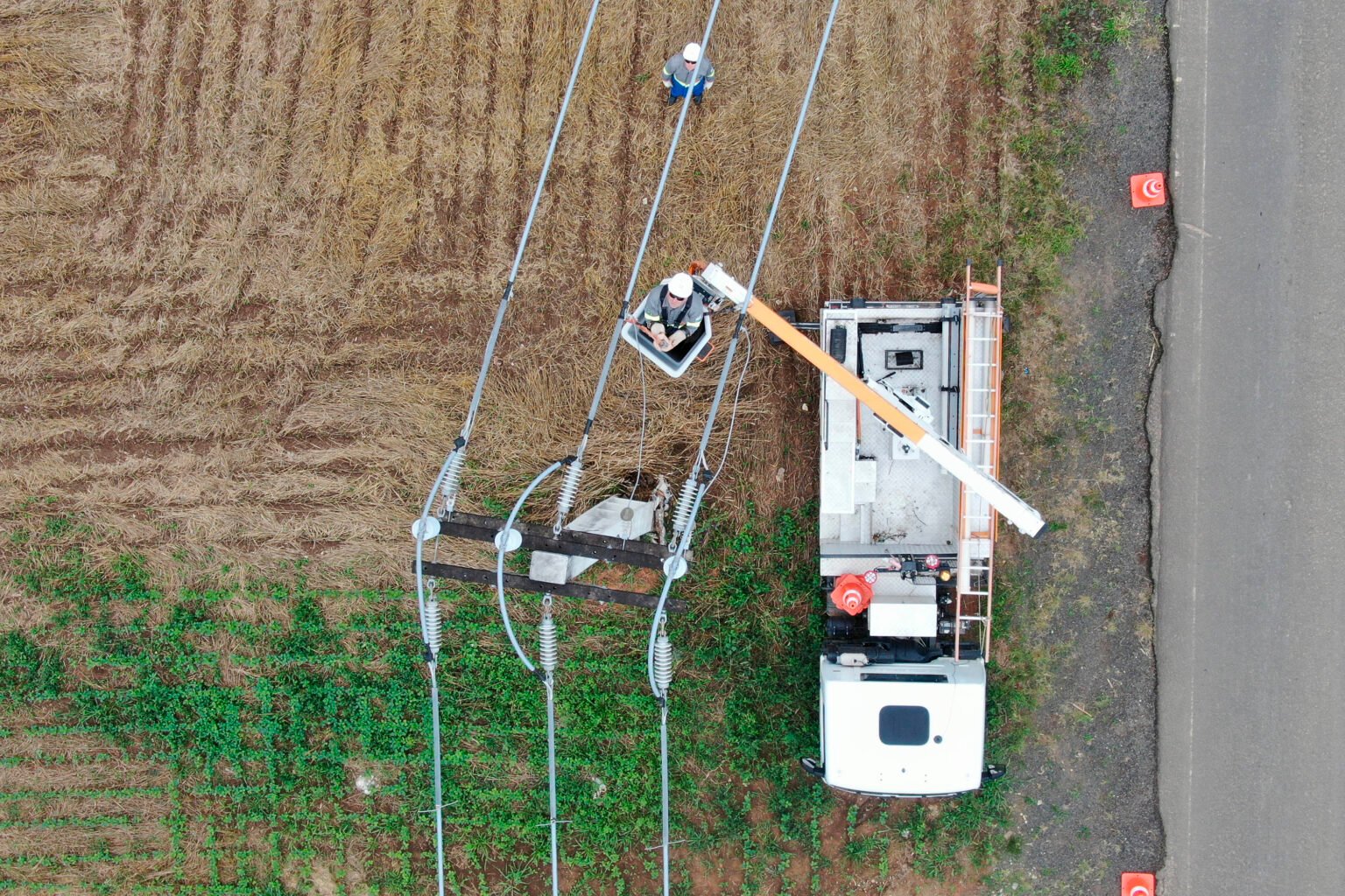 Copel — Paraná Trifásico chega a 87% dos municípios do Estado