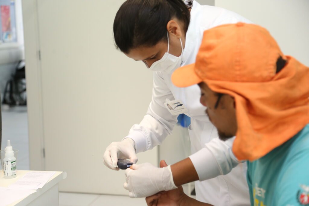 Novembro Azul, cuidados com saúde do homem