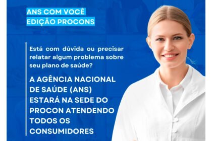 Procon e ANS fazem parceria sobre planos de saúde
