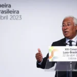 António Costa, primeiro-ministro de Portugal