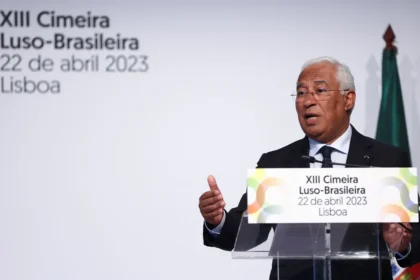 António Costa, primeiro-ministro de Portugal