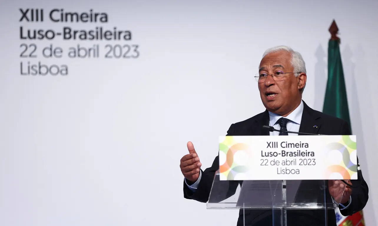 António Costa, primeiro-ministro de Portugal