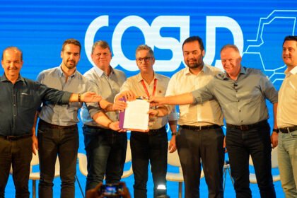 COSUD - CONSÓRCIO DE INTEGRAÇÃO SUL E SUDESTE