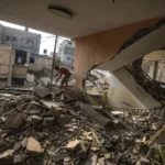 Casa do líder do Hamas é atingida por ataque aéreo Israelense