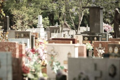 cemitério de Maringá