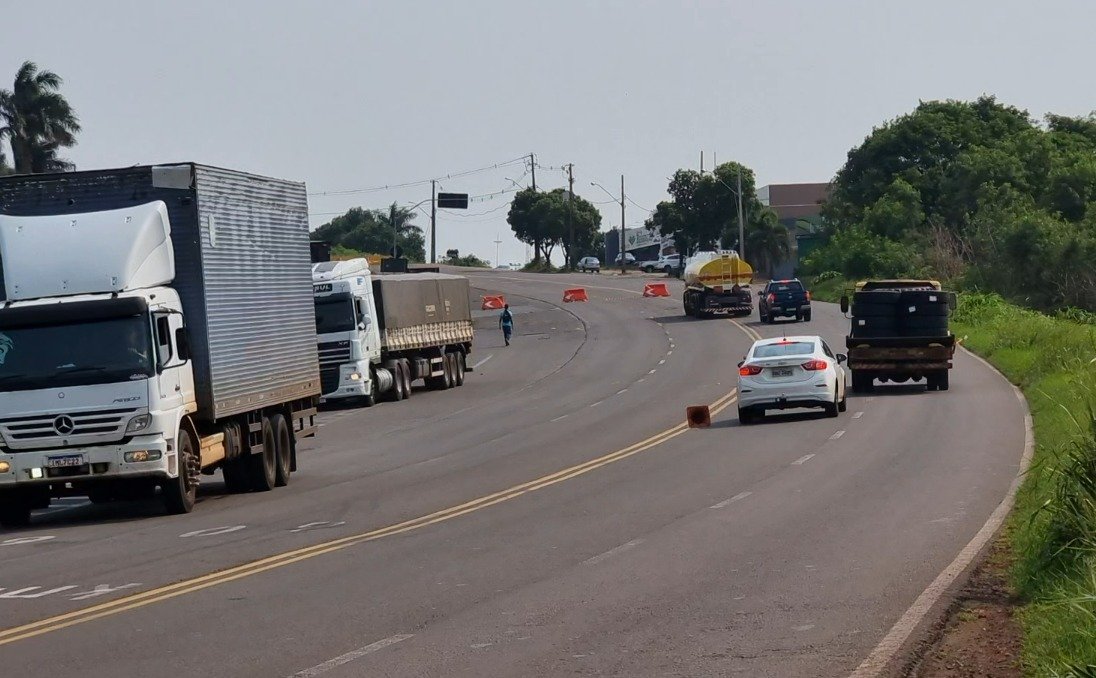 Contorno Sul Sarandi