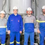 Usina Hidrelétrica Governador Parigot de Souza, em Antonina (PR).