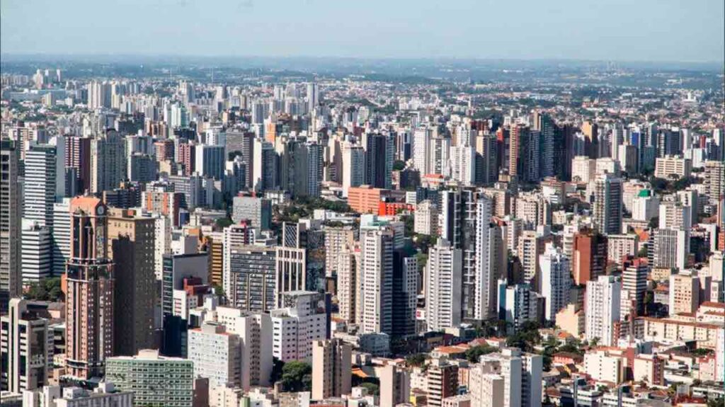 Curitiba PIB