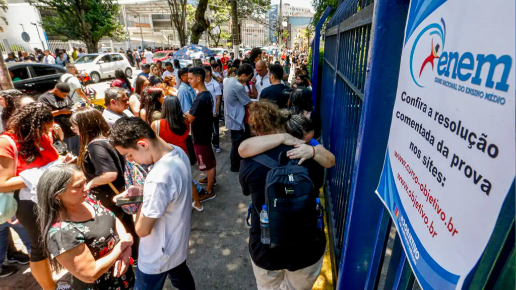 Exame Nacional do Ensino Médio (Enem) 2023