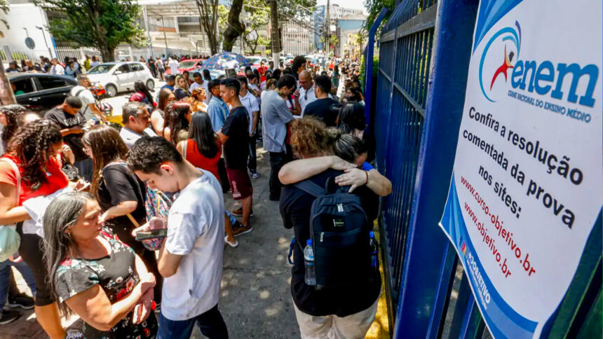 Exame Nacional do Ensino Médio (Enem) 2023