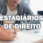 Estagiários de Direito