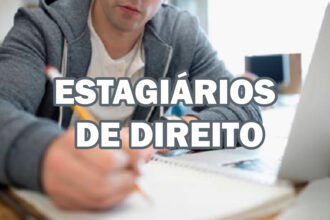 Estagiários de Direito