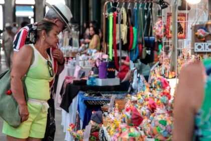 Feira de Economia Criativa - Divulgação Reprodrução - Ilustração