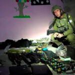 Exército de Israel encontra esconderijo de armas no hospital Rantisi em Gaza