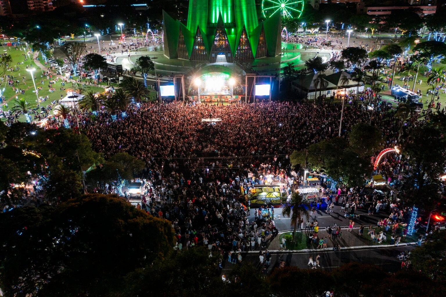 Maringá Encantada 2023