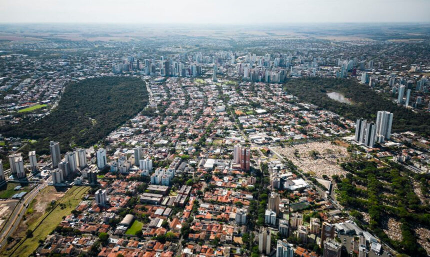 Prefeitura comunica que haverá interdição em importante avenida de Maringá