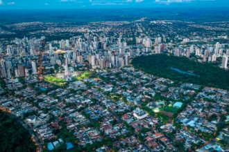 Maringá, Paraná, Brasil