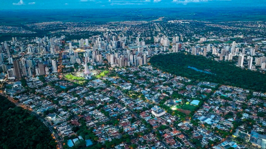 Maringá, Paraná, Brasil