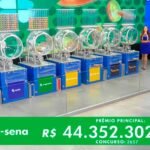 Mega-Sena concurso 2657