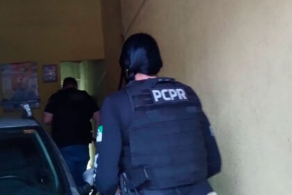 Operação da PC do Paraná e do Ceará mira falsos advogados que aplicavam golpes Foto: PCPR