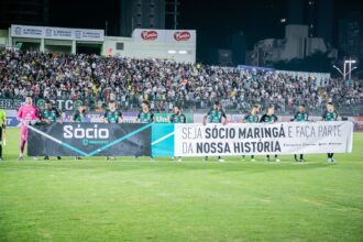 Paranaense 2024 Maringá FC