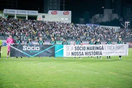 Paranaense 2024 Maringá FC