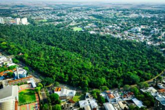 Planejamento Urbano de Maringá