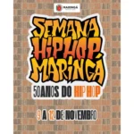 Semana HipHop Maringá 50 anos