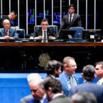 Senado votação da PEC que limita decisões individuais do SYF e outros tribunais