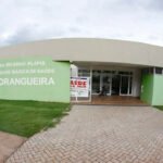 Unidade Básica de Saúde (UBS) Vila Morangueira