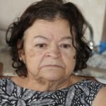 Neusa Aparecida de Souza, 69 anos, moradora do Jardim Alvorada