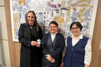 Deputada Maria Victoria parabeniza o Hospital Nossa Senhora das Graças pelos 70 anos