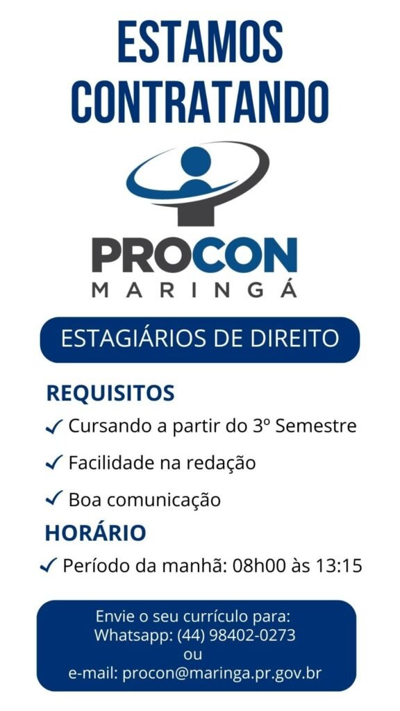 Estagiários de Direito