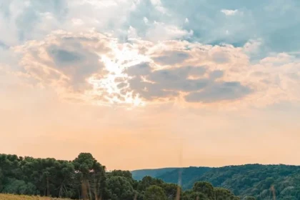 ar seco e frio no Paraná