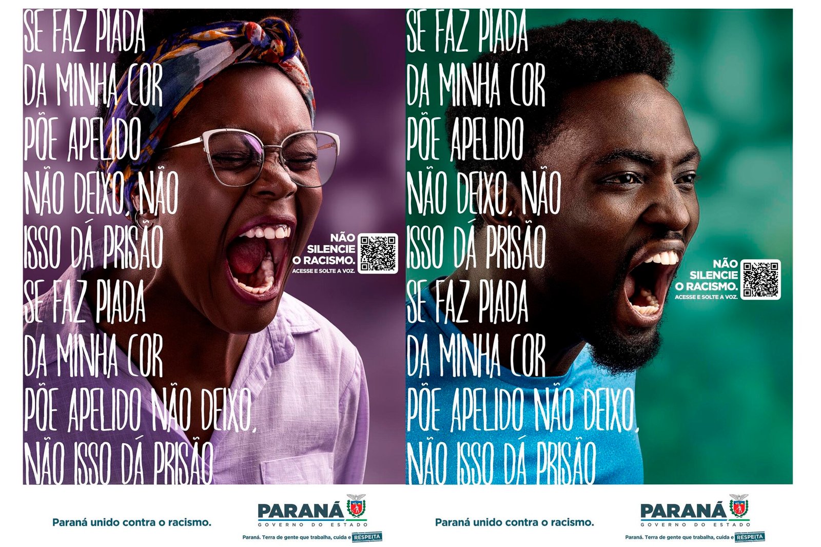 Paraná Unido contra o Racismo
