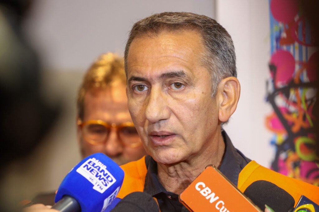 Darci Piana e ministro Waldez Góes se reúnem com moradores de União da Vitória; Governo Federal anuncia repasse de R$ 2,1 milhões em auxílio humanitário