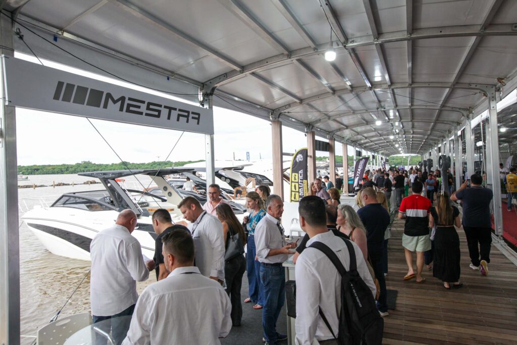 Foz Internacional Boat Show