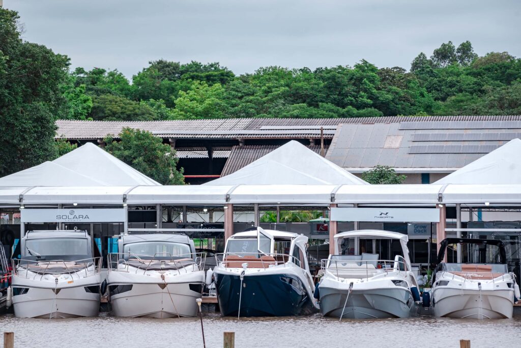 Foz Internacional Boat Show