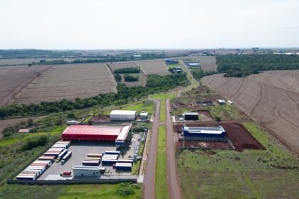 Parque Industrial Felizardo Meneguetti,