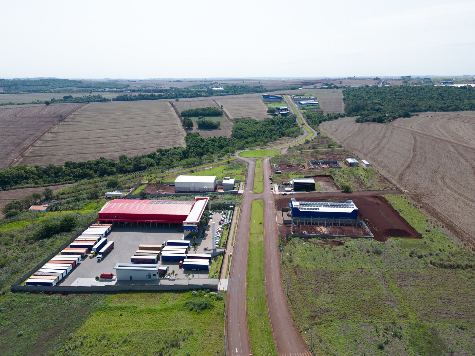 Parque Industrial Felizardo Meneguetti,