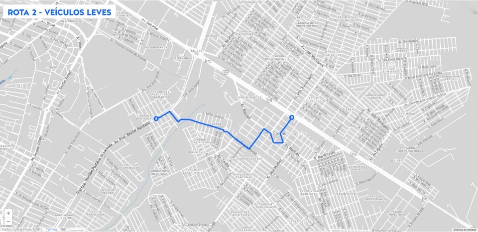 Contorno Sul: Obras no viaduto causa interdição total no trecho nesta quinta, 16; confira rotas alternativas