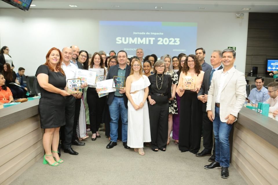 Prefeitura conquista Selo Ouro com gestão pública pautada nos ODS