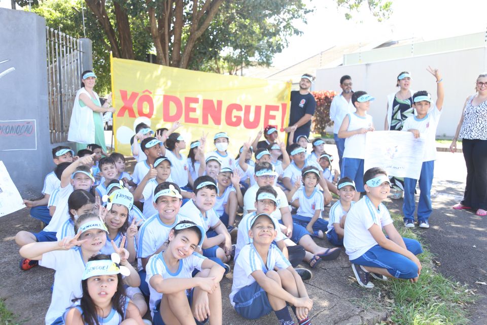 Dia D contra a Dengue