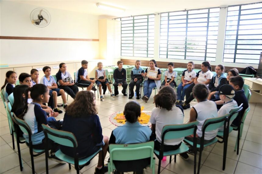 Semana Municipal de Justiça Restaurativa e Cultura da Paz