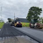 recape nas avenidas Jinroku Kubota e Guaiapó